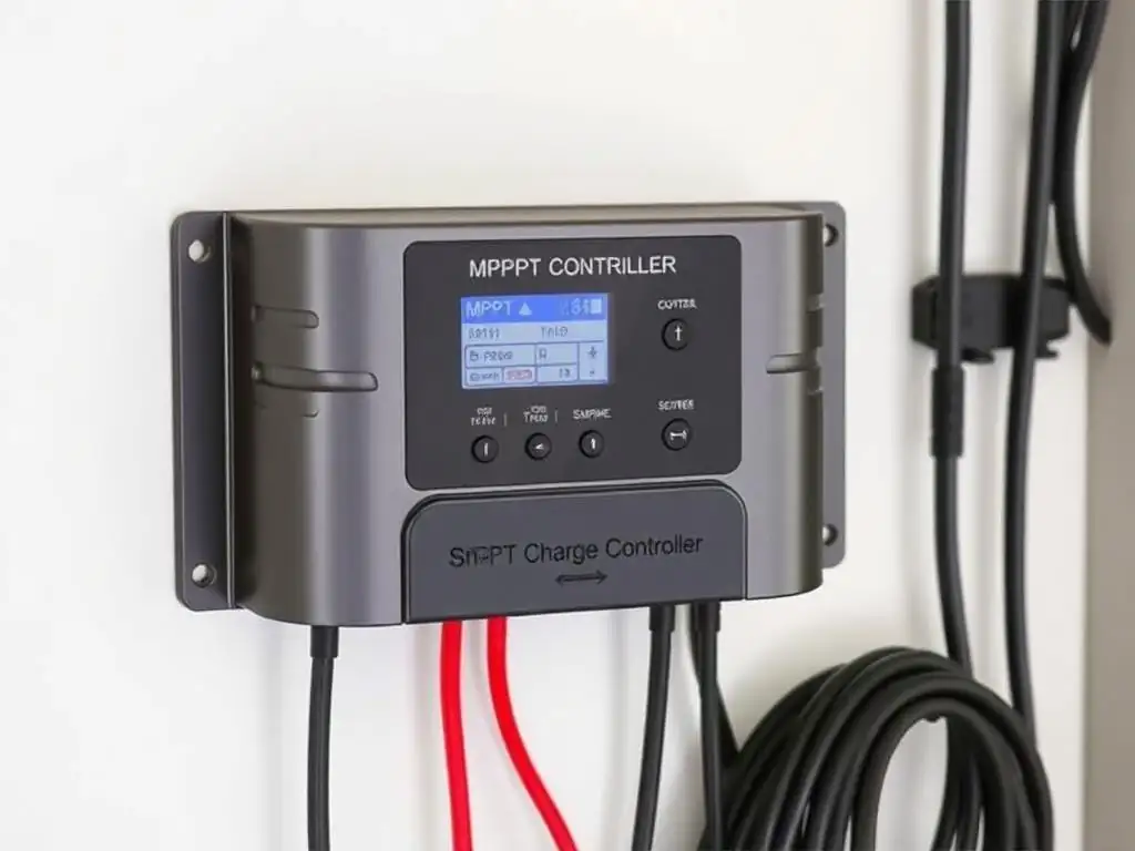60A Victron SmartSolar MPPT charge controller