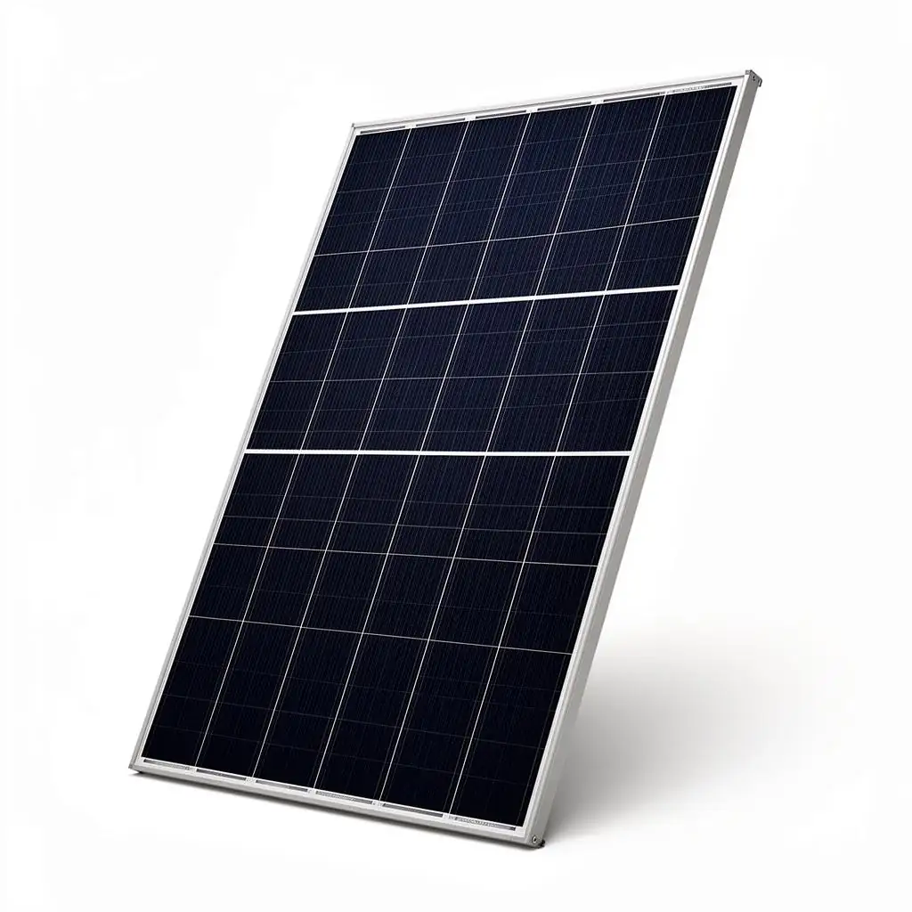 JA Solar 450W half-cell PERC monocrystalline solar panel