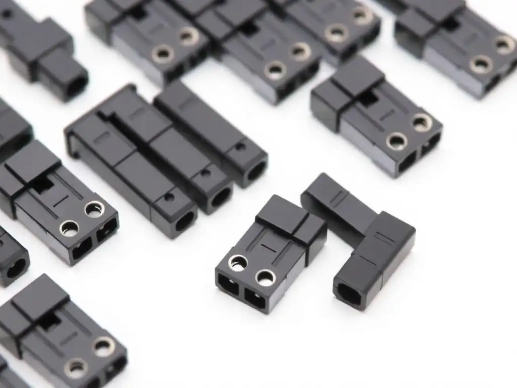 Pack of 10 MC4 solar connector pairs