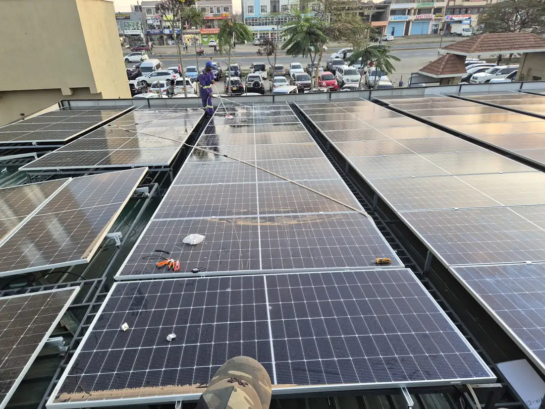 60kWh Commercial