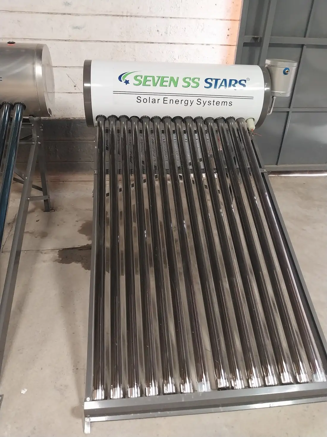 Seven Stars 200L Pressurised Heater