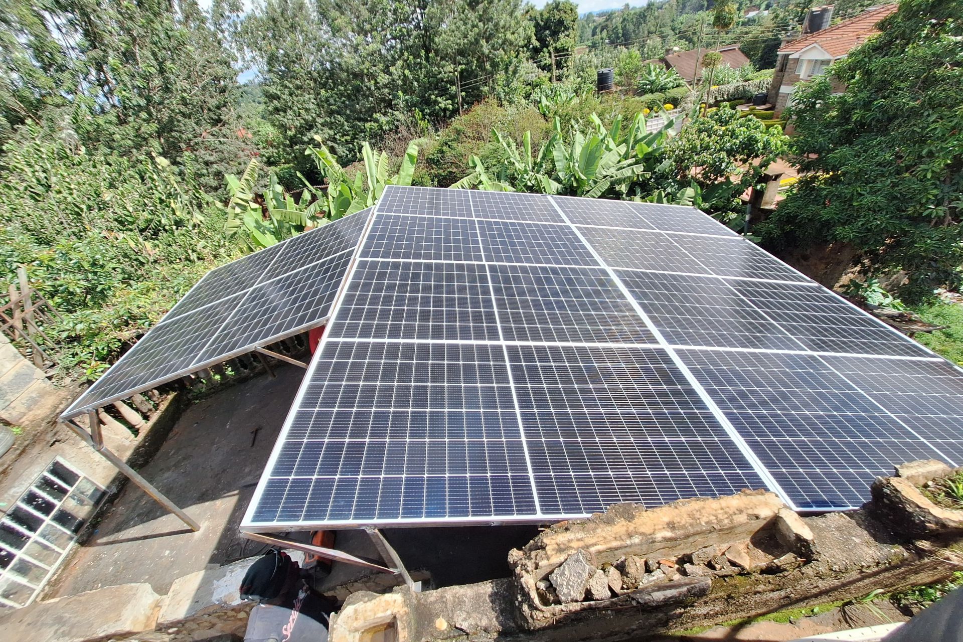 5kW 48V 5kW Solar System – Karura