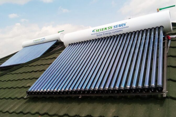 Finding the Best Solar Water Heater