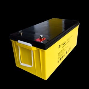 200Ah 12V Deep Cycle Solar AGM battery