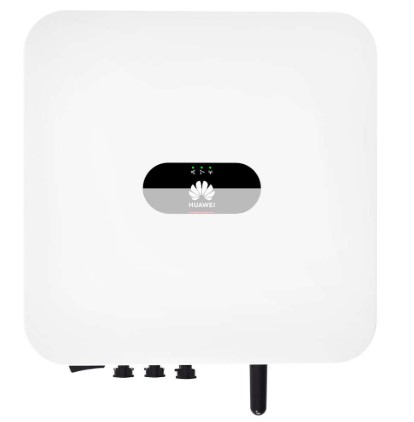 Huawei SUN2000-10KTL-M1 premium residential solar inverter on wall