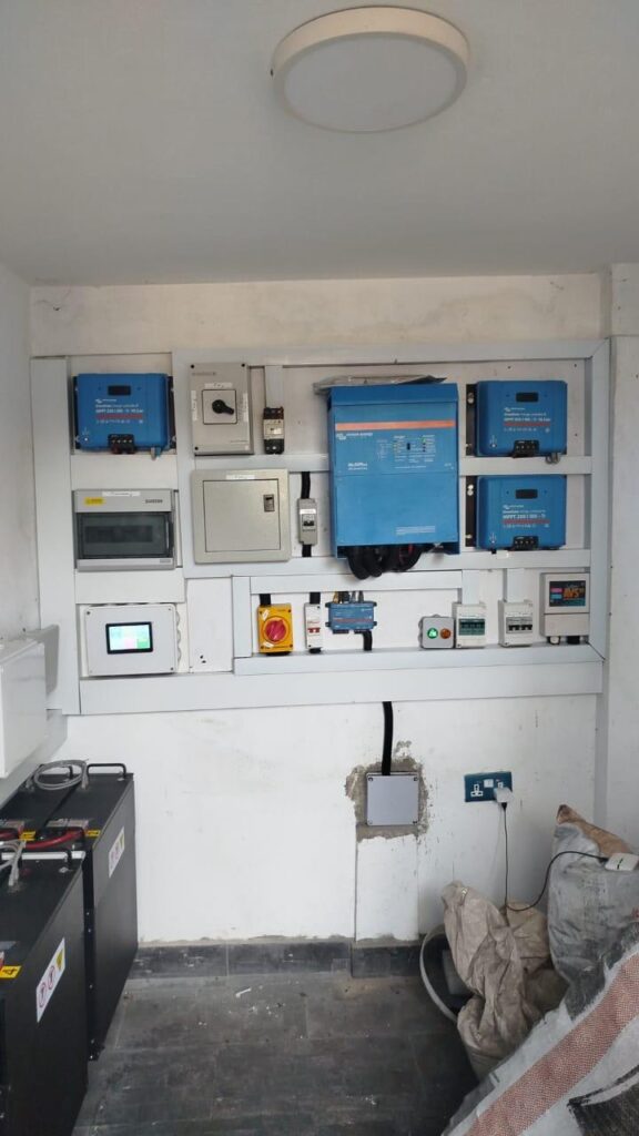 20kWh Battery Backup