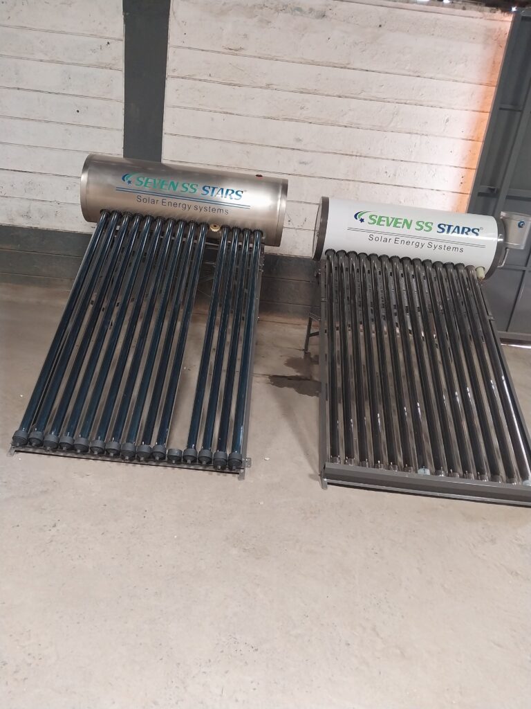 Seven Stars 200L Pressurised Heater