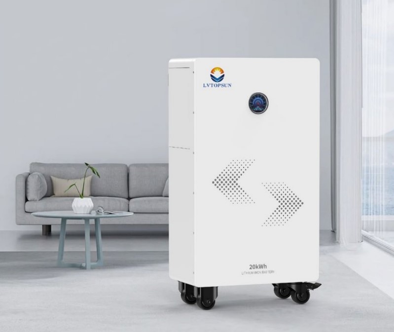 LVTOPSUN's current product page confirms the 51.2V, 392Ah and 20kWh configuration and scalability up to 1,260kWh.