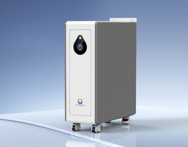 LVTOPSUN LVTS-512628 32kWh 51.2V 628Ah LiFePO₄ Solar Battery
