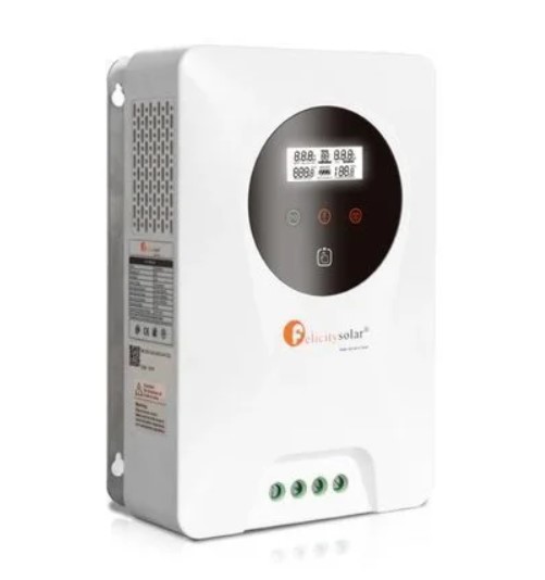 60A Victron SmartSolar MPPT charge controller