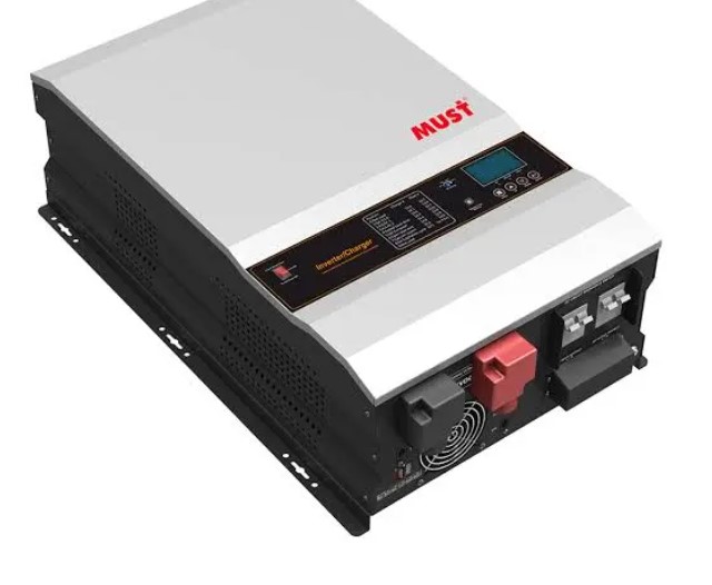 Must 8kW hybrid solar inverter for whole-home backup