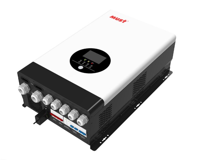 Must PV18-5248 VPM 5kW off-grid hybrid solar inverter