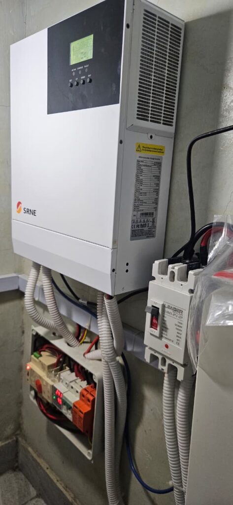 5kW Solar System for Residential Property