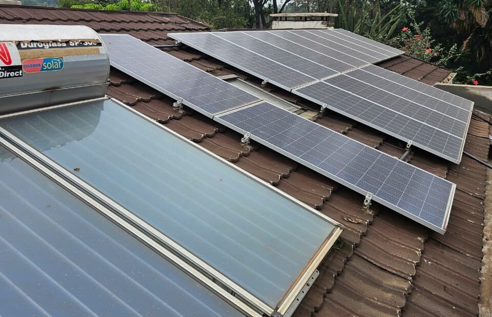 Zaion Solar installation