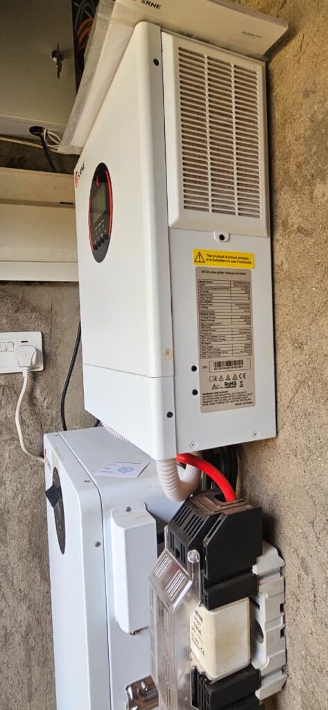 5kW Residential Solar System
