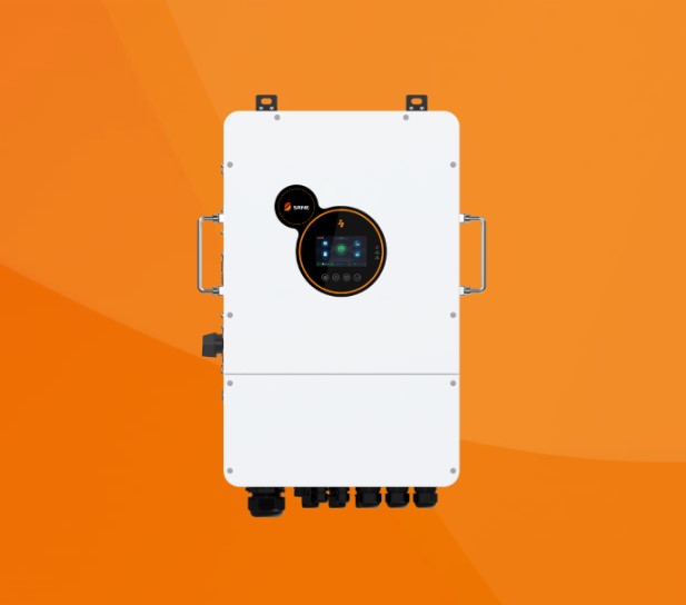 SRNE HESP 8-12kW Three Phase Hybrid Solar Inverter